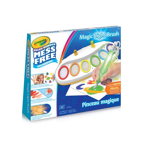 Crayola Magic Light: A Fun and Educational Activity for the Whole Family
